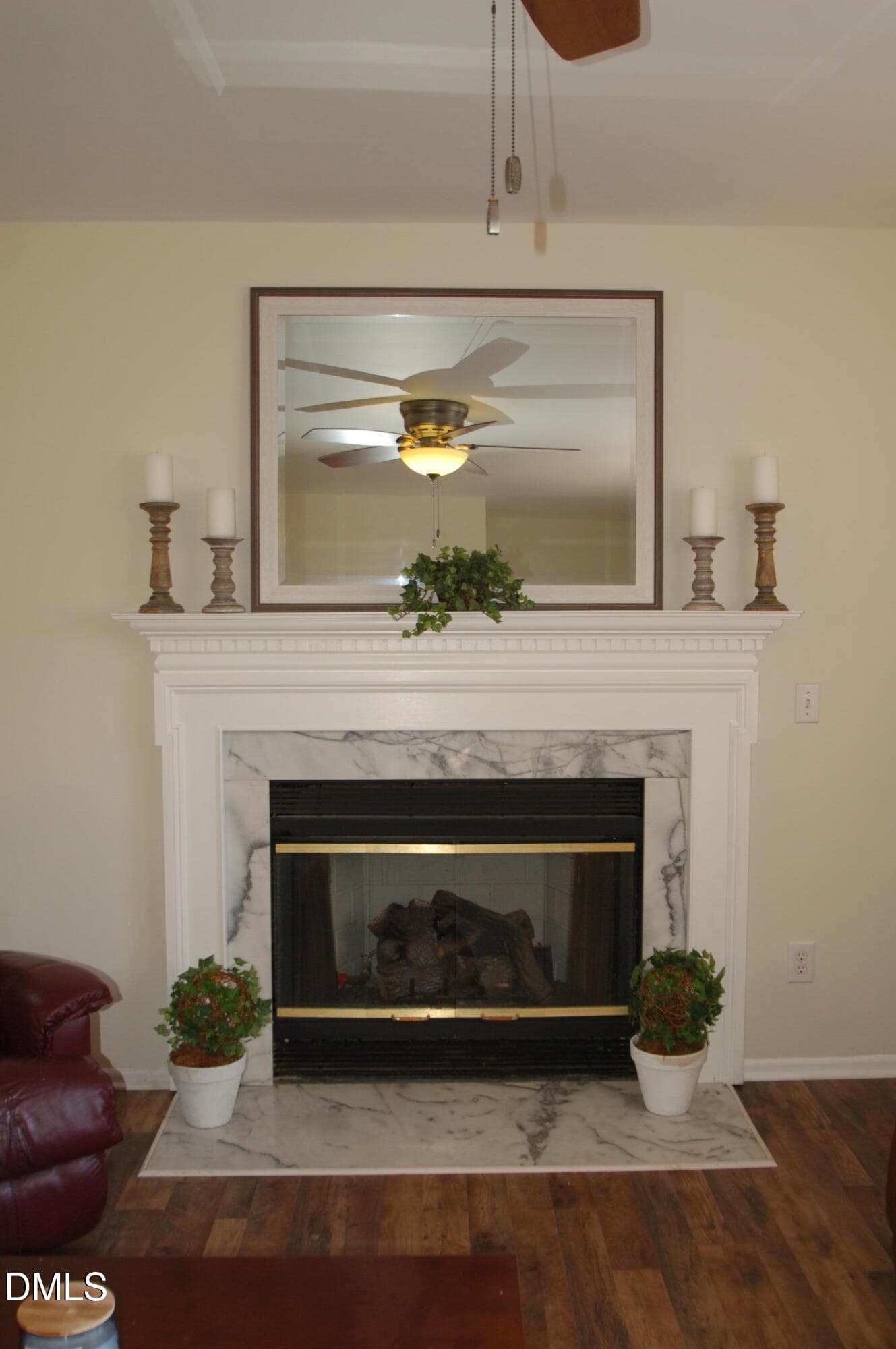 6 Gas Fireplace - 1434 Sedwick Road, Durham, NC 27713, Durham