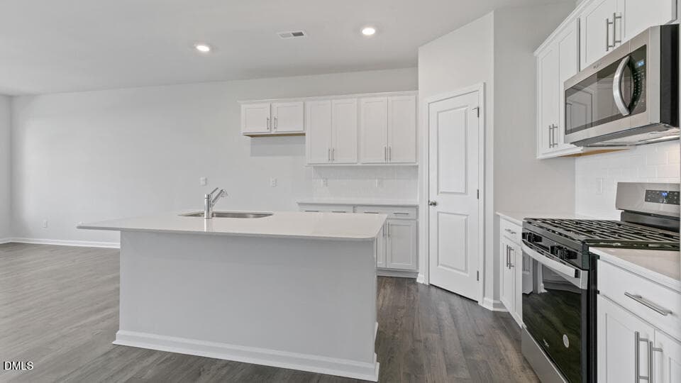 Kitchen - 1110 Coral Bark Road, Durham, NC 27703, Durham
