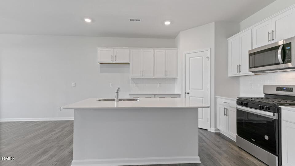 Kitchen - 1110 Coral Bark Road, Durham, NC 27703, Durham