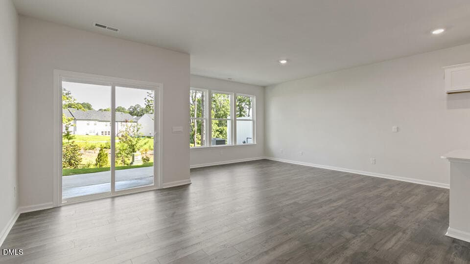 Family Room - 1110 Coral Bark Road, Durham, NC 27703, Durham