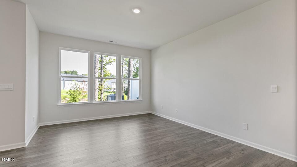 Family Room - 1110 Coral Bark Road, Durham, NC 27703, Durham