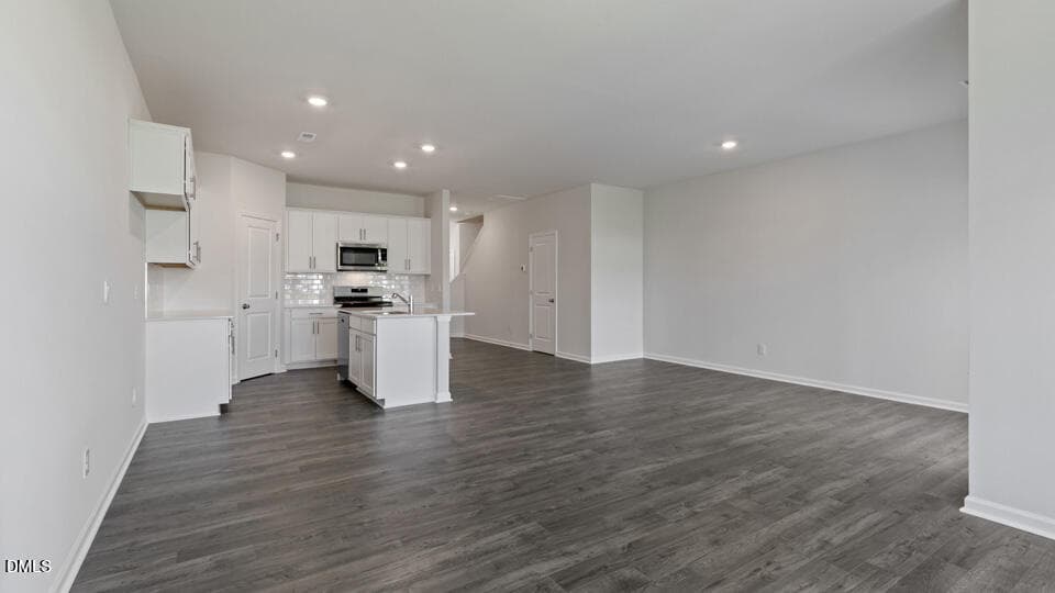 Family Room - 1110 Coral Bark Road, Durham, NC 27703, Durham