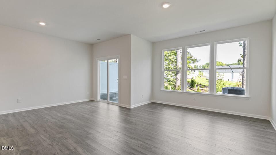 Family Room - 1110 Coral Bark Road, Durham, NC 27703, Durham