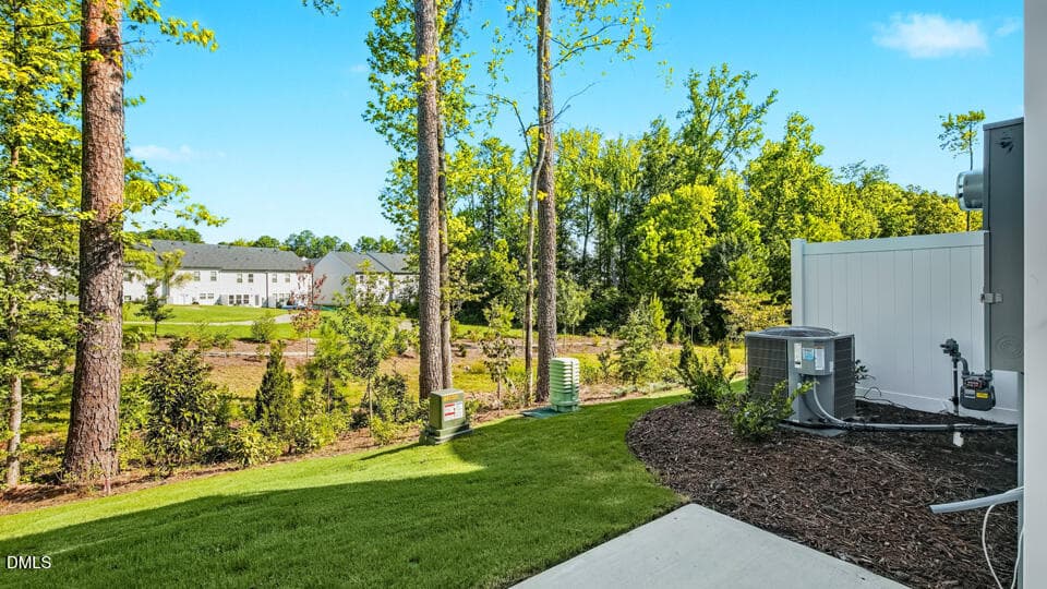 Patio - 1110 Coral Bark Road, Durham, NC 27703, Durham