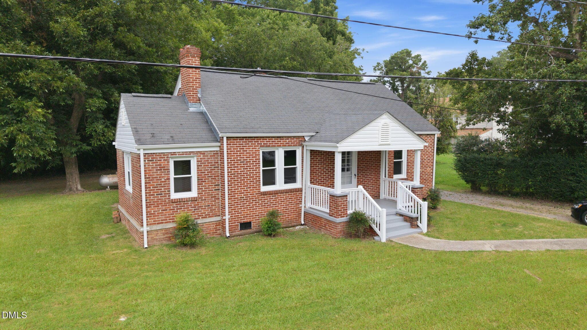 2-web-or-mls-DJI_20260810094656_0323_D - 205 Maple Street, Rich Square, NC 27869, Rich Square