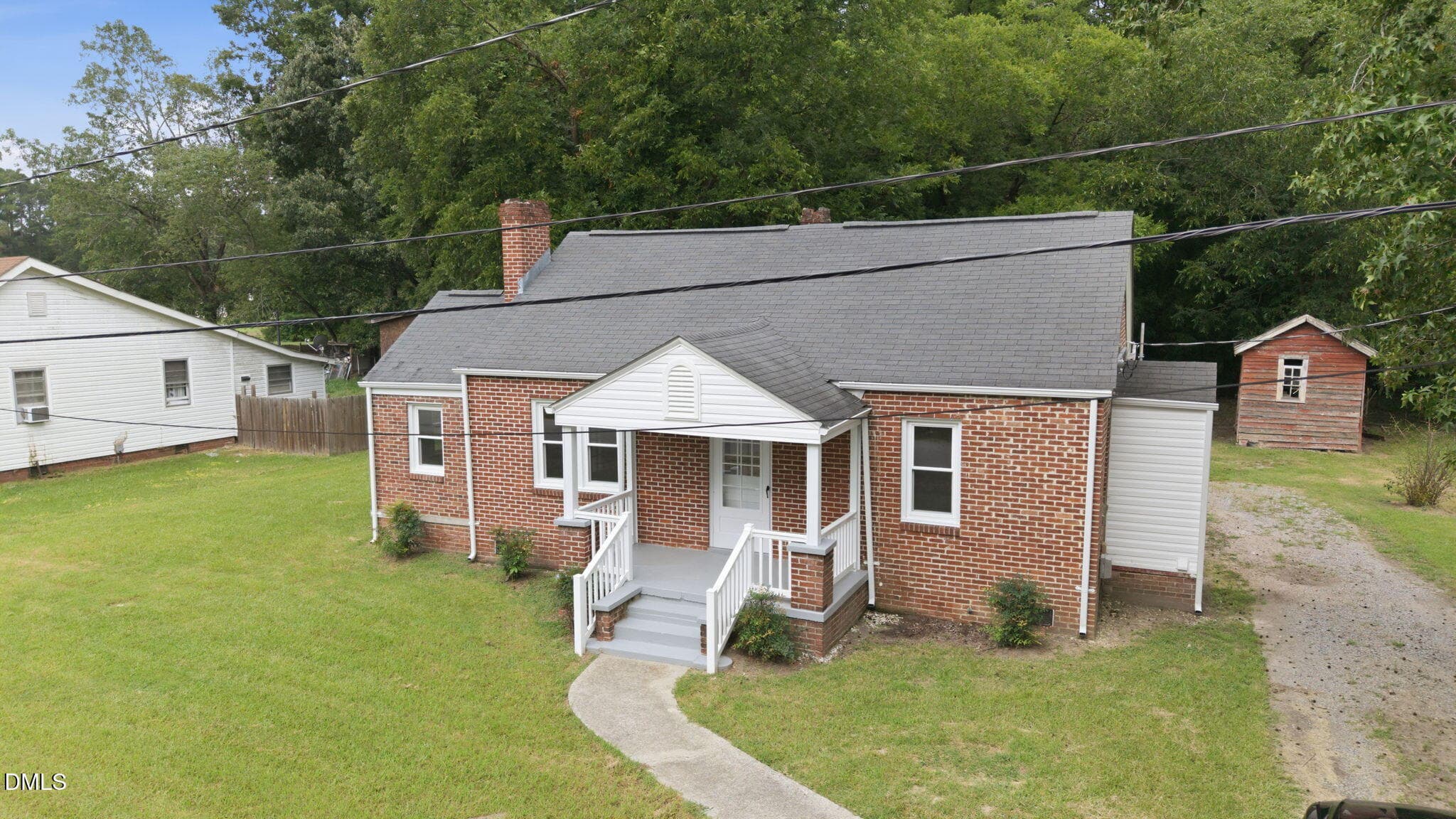 3-web-or-mls-DJI_20260810094725_0325_D - 205 Maple Street, Rich Square, NC 27869, Rich Square