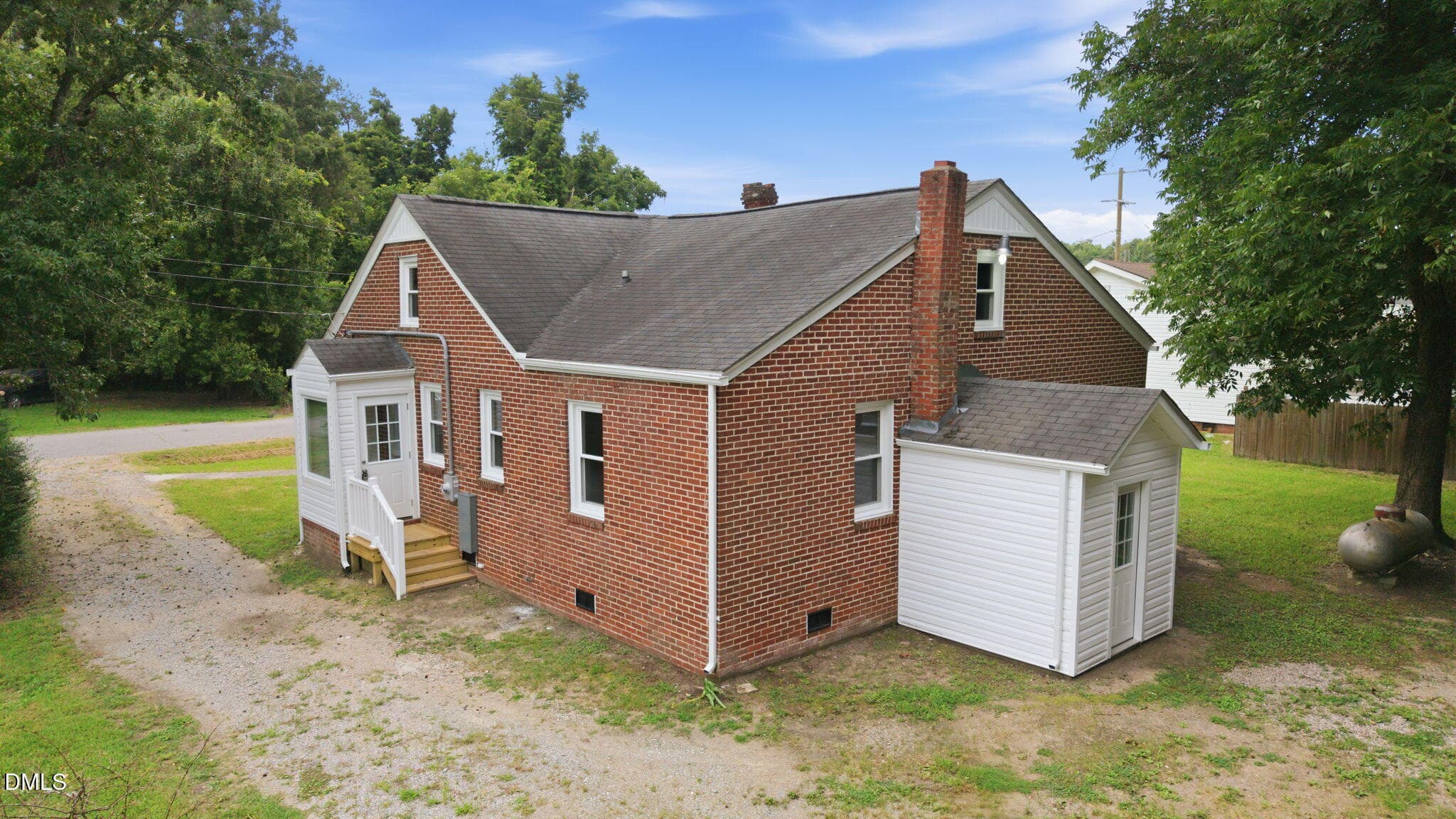 4-web-or-mls-DJI_20260810094838_0326_D - 205 Maple Street, Rich Square, NC 27869, Rich Square