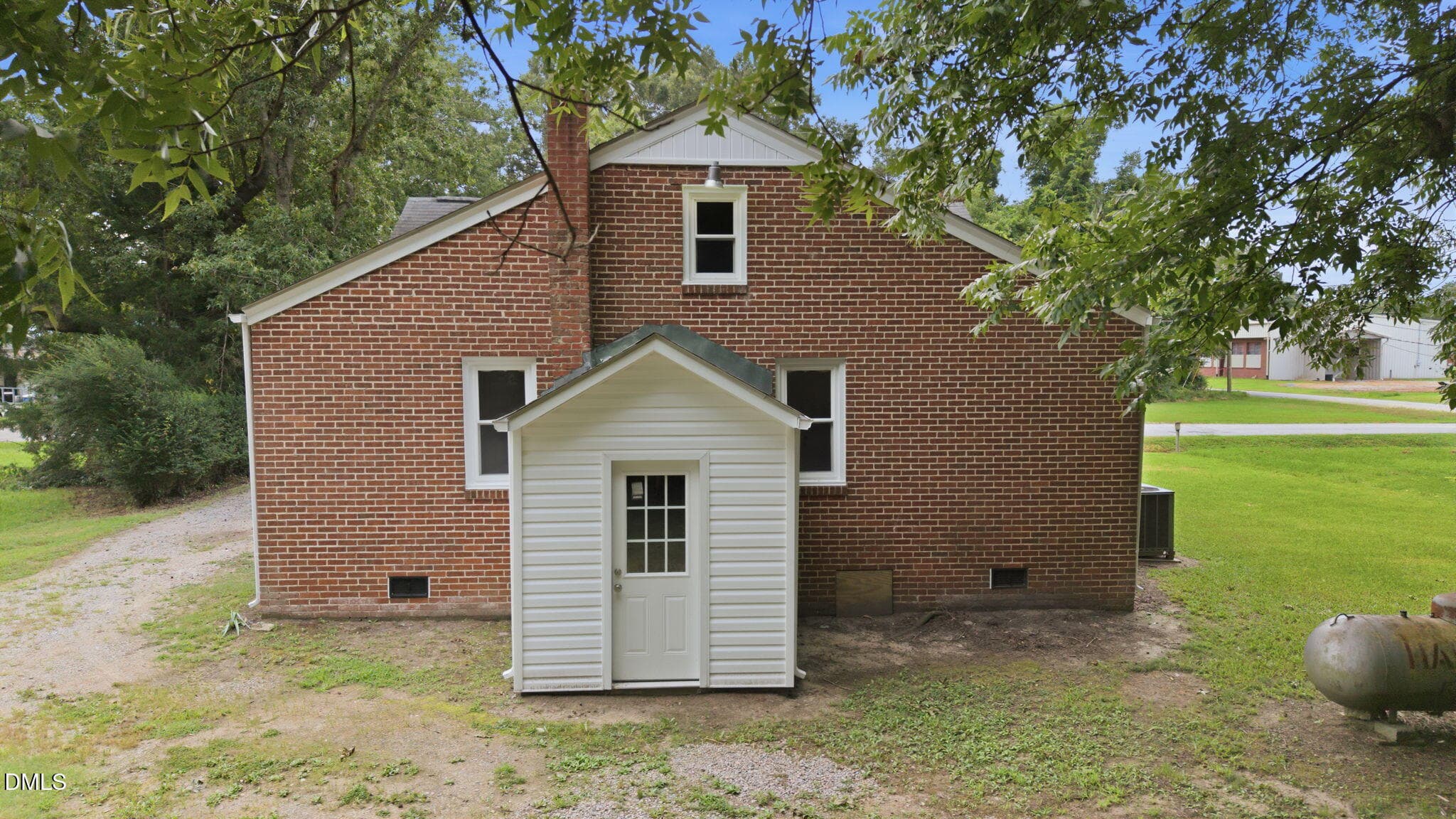 5-web-or-mls-DJI_20260810094908_0327_D - 205 Maple Street, Rich Square, NC 27869, Rich Square