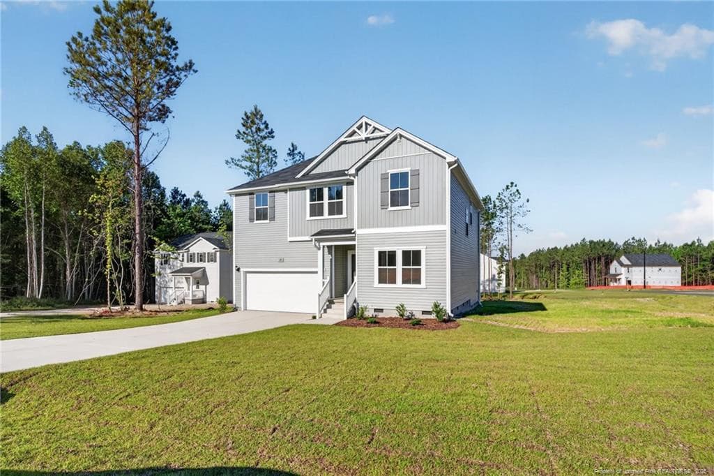 Photo 2 - 211 Phoenix Drive, Bunnlevel, NC 28323