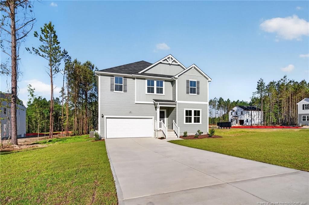 Photo 3 - 211 Phoenix Drive, Bunnlevel, NC 28323