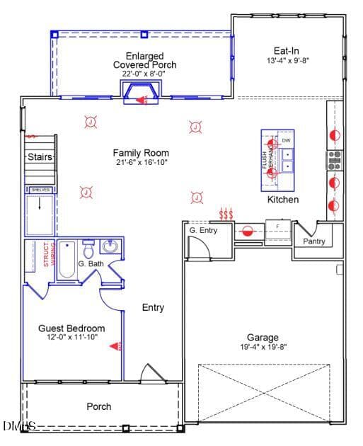 325 Floor 1 - 4013 Sweet Ivy Landing 325, Durham, NC 27703, Durham
