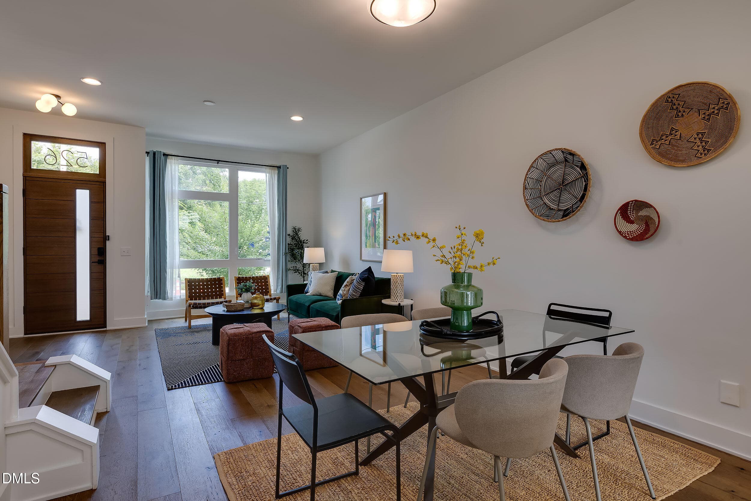Dining Area - 526 N Roxboro Street, Durham, NC 27701, Durham