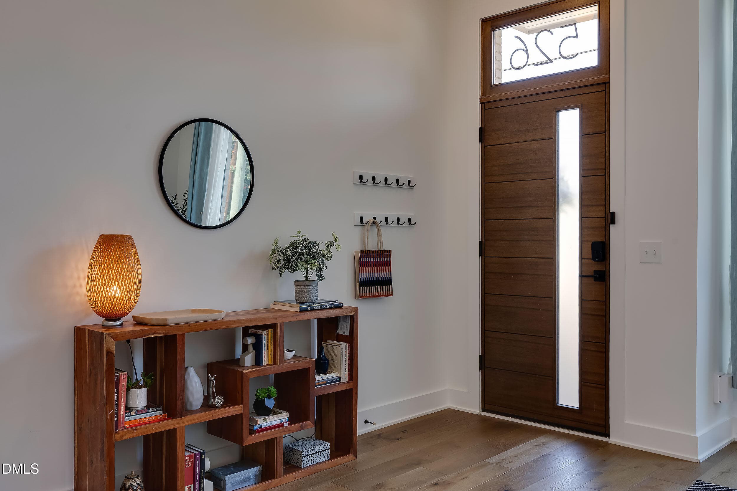 Entrance Foyer - 526 N Roxboro Street, Durham, NC 27701, Durham