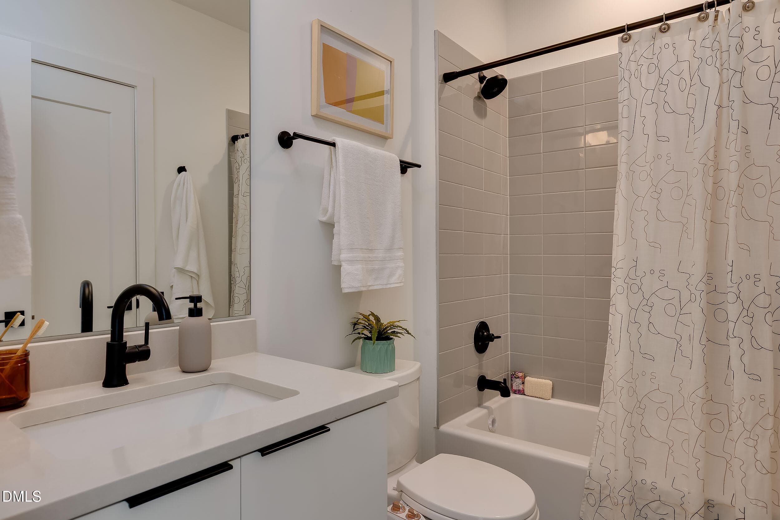 Bathroom - 526 N Roxboro Street, Durham, NC 27701, Durham