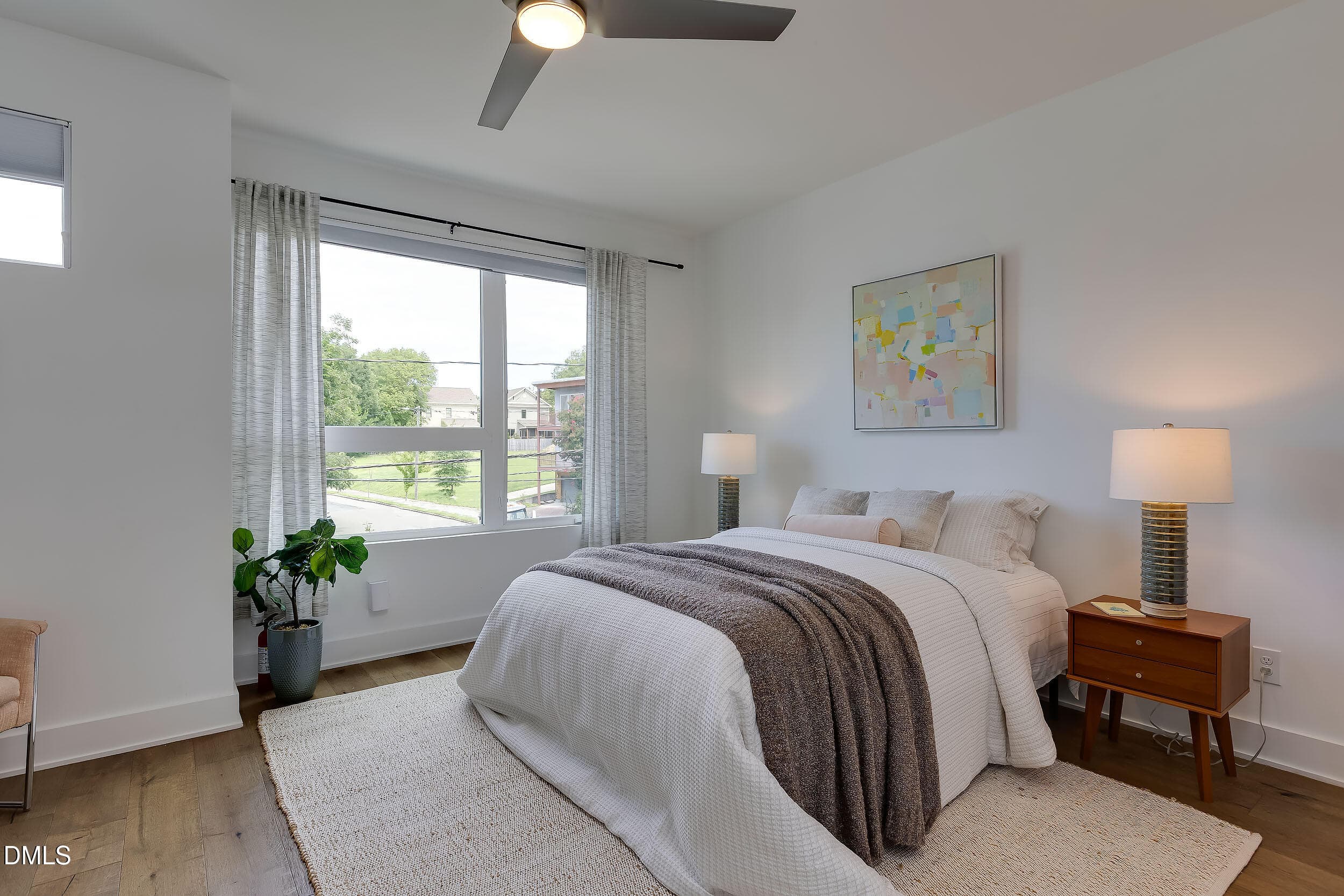 Bedroom - 526 N Roxboro Street, Durham, NC 27701, Durham