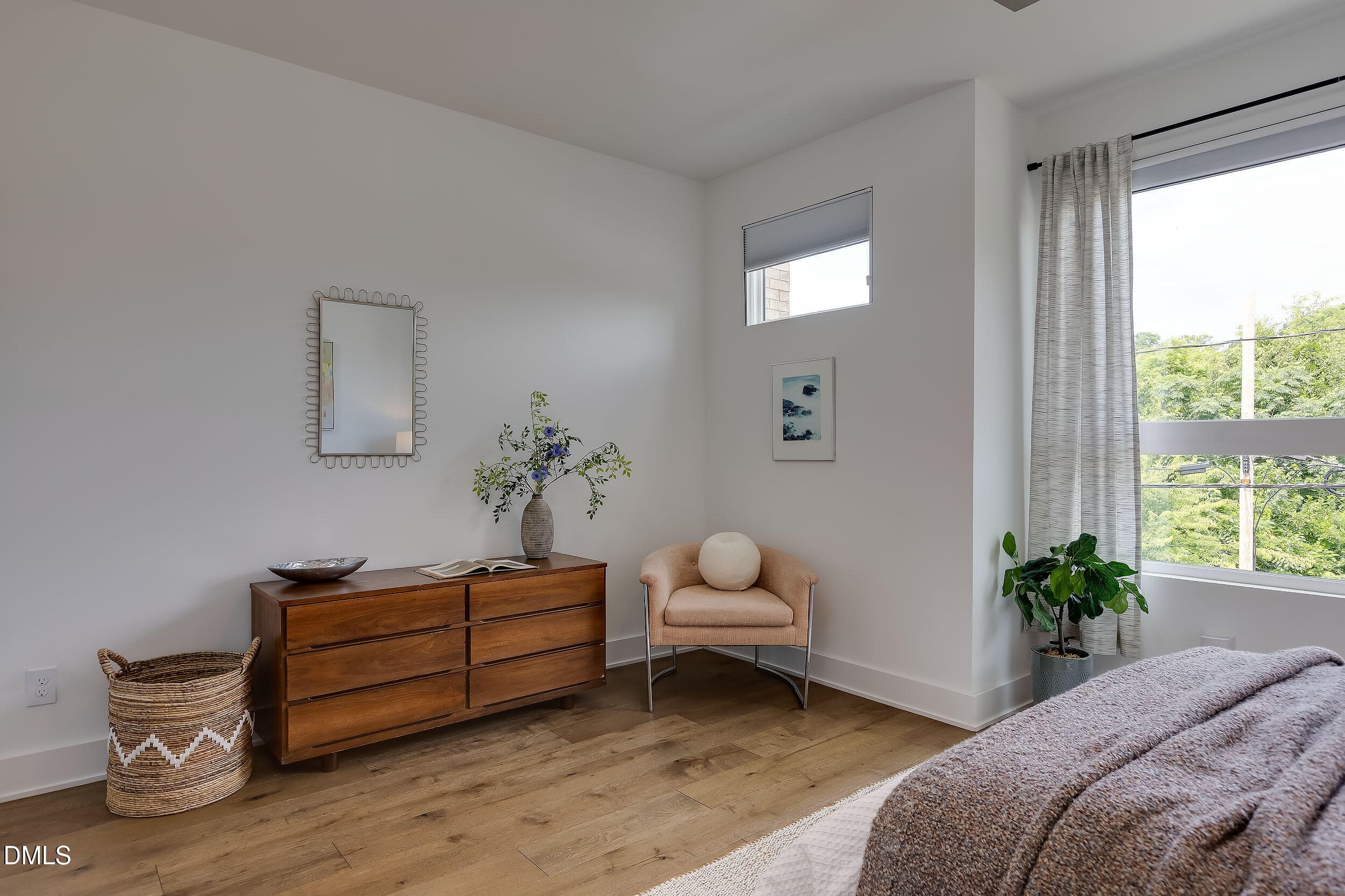 Bedroom - 526 N Roxboro Street, Durham, NC 27701, Durham