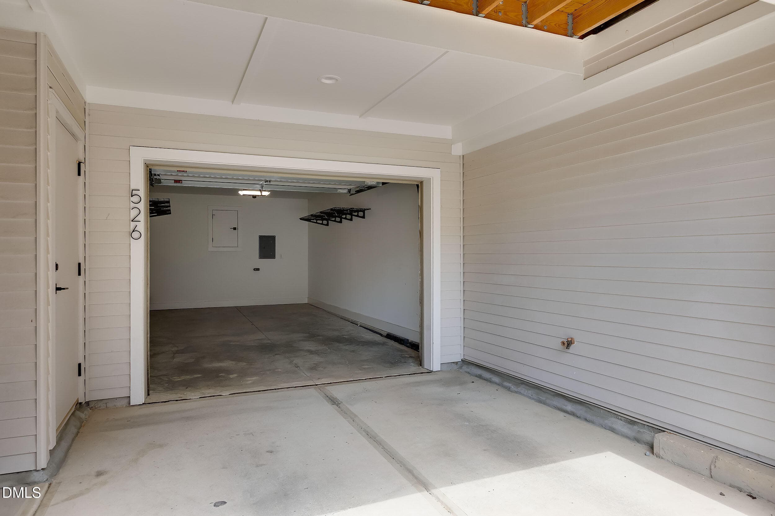 Garage - 526 N Roxboro Street, Durham, NC 27701, Durham
