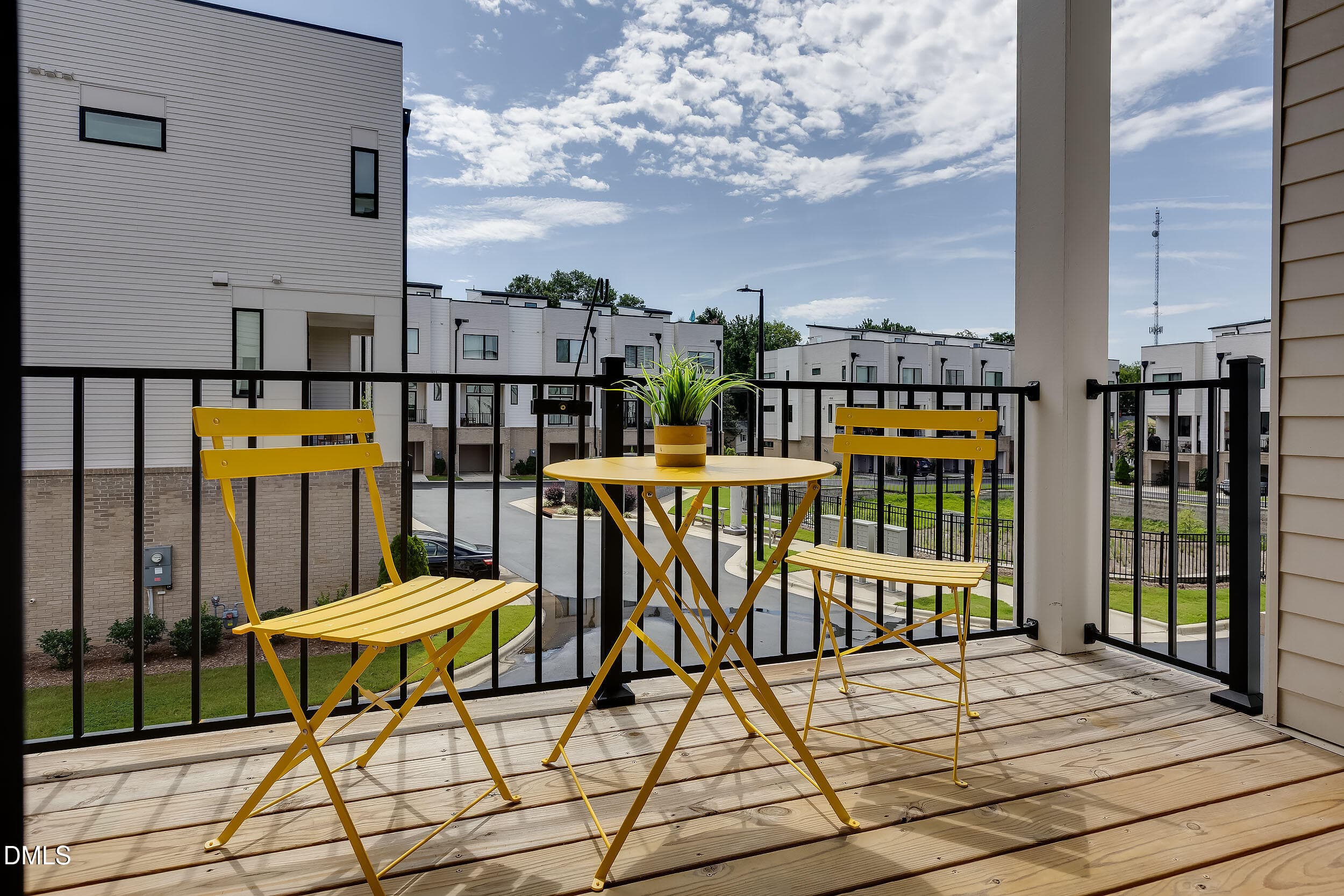 Balcony - 526 N Roxboro Street, Durham, NC 27701, Durham