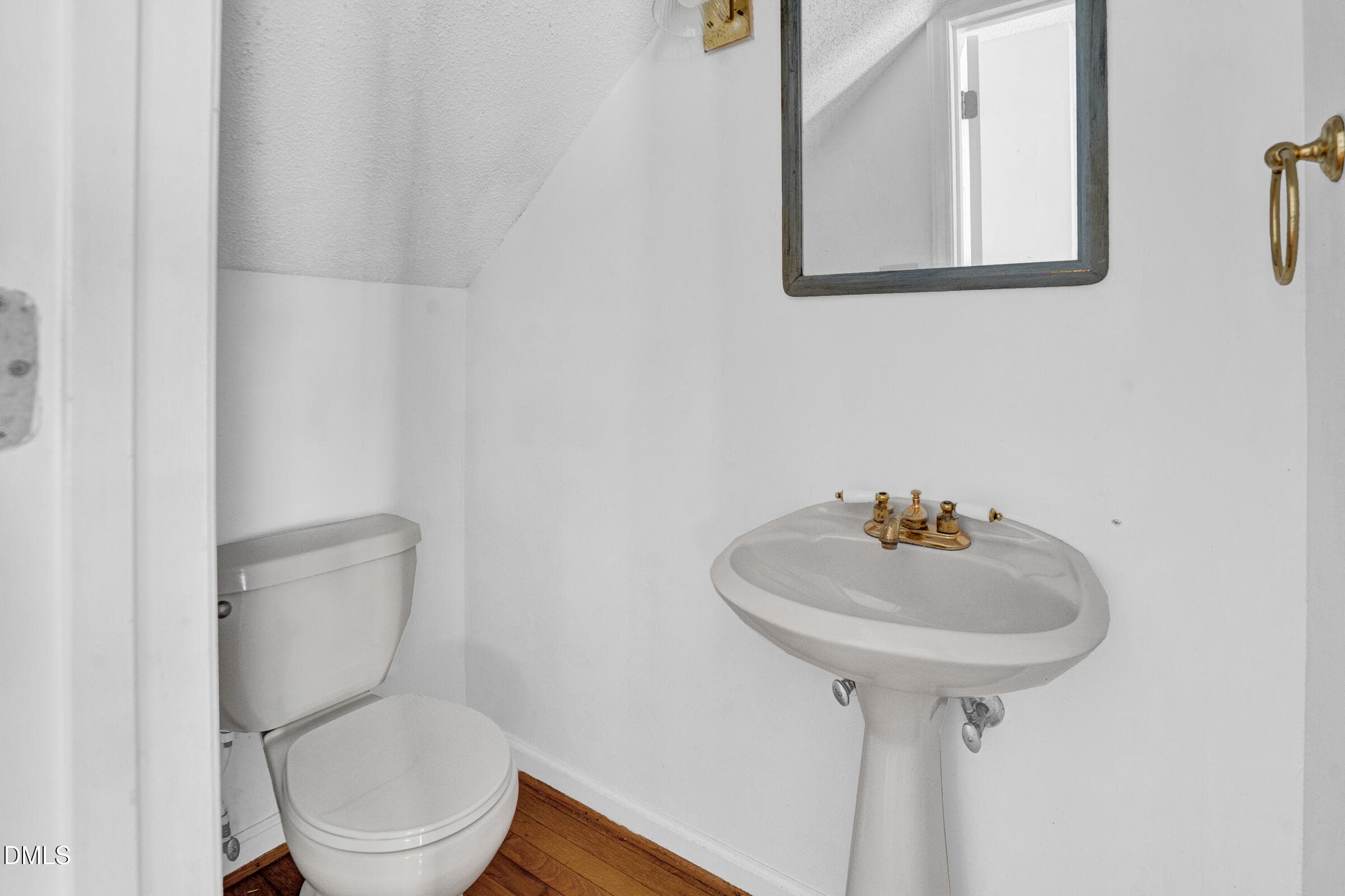Half bath - 13 Warbler Lane, Durham, NC 27712, Durham