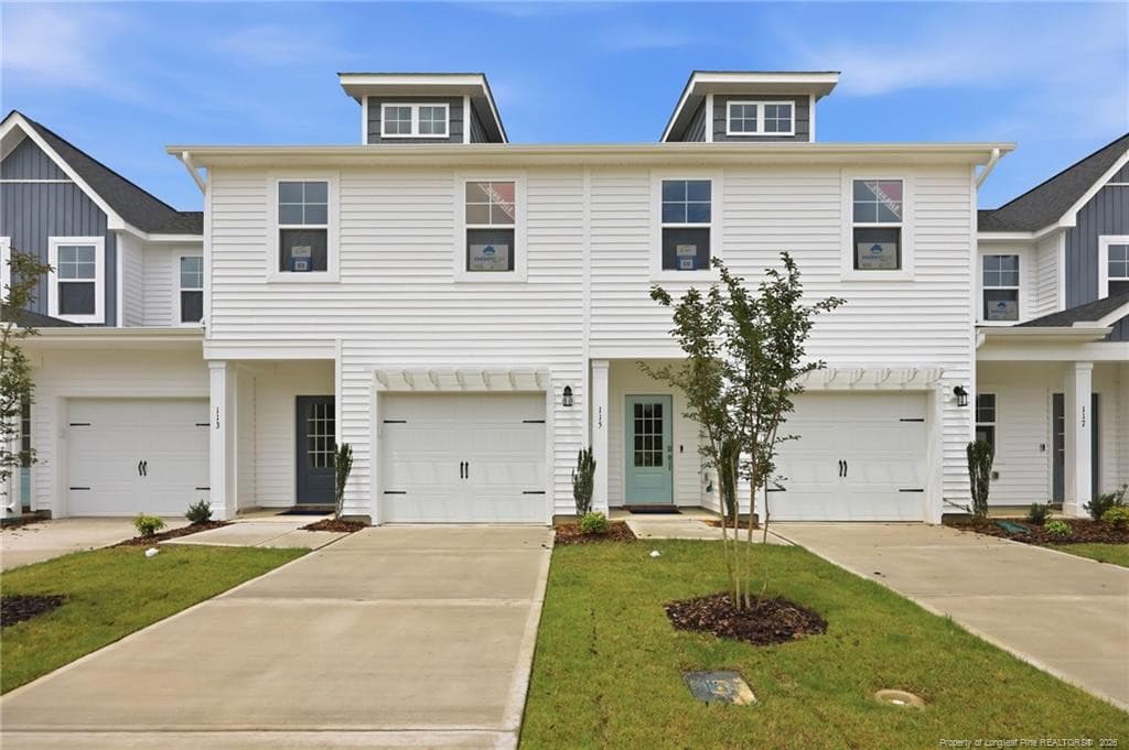 115 Michter Street, Vass, NC 28394