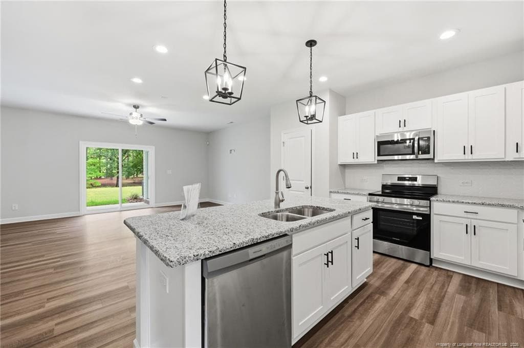 Photo 6 - 115 Michter Street, Vass, NC 28394