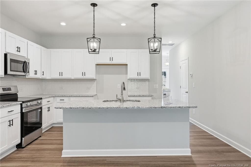 Photo 8 - 115 Michter Street, Vass, NC 28394