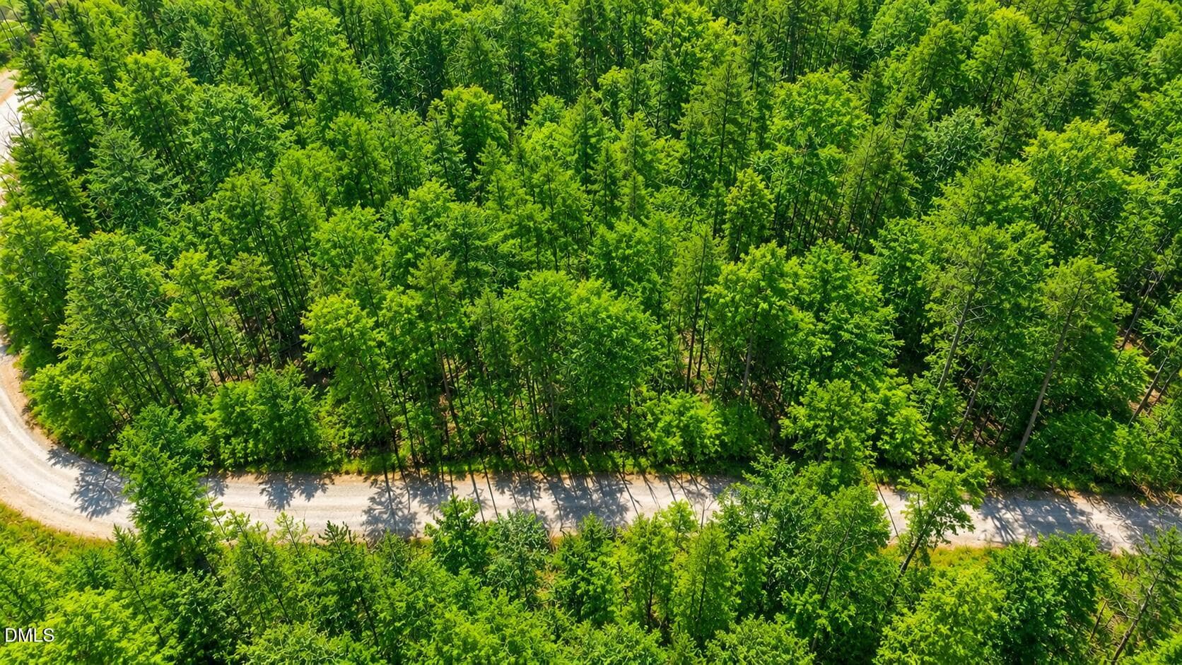 Aerial view Summer - Lt. 74 Sutters Ridge Road, Mulberry, NC 28659