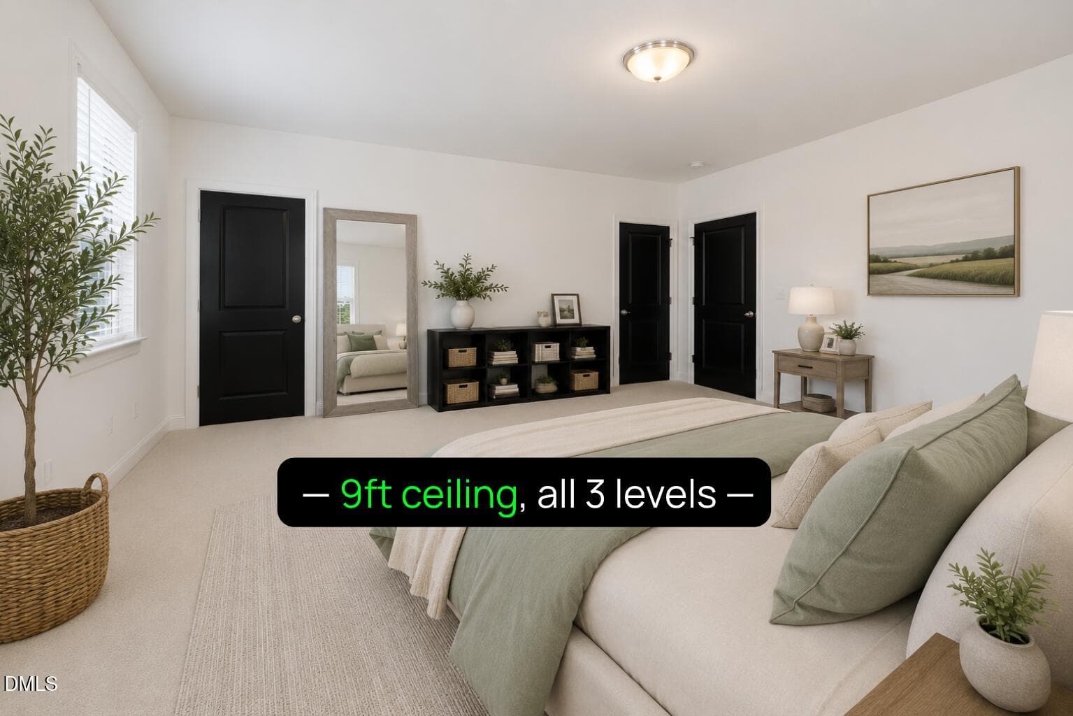 Ceiling High Backspash - 625 Amaranth Drive, Cary, NC 27519, Cary