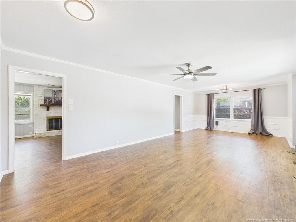 Photo 2 - 2621 Huntington Road, Fayetteville, NC 28303, Fayetteville