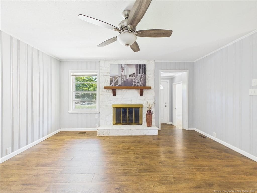 Photo 3 - 2621 Huntington Road, Fayetteville, NC 28303, Fayetteville