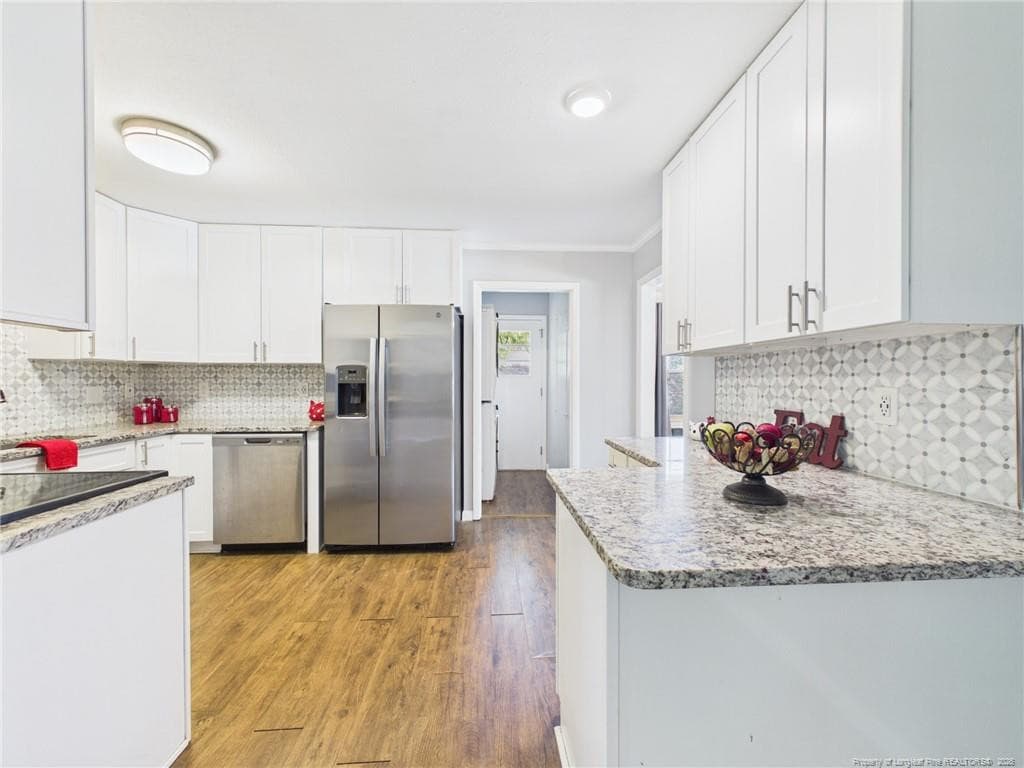 Photo 4 - 2621 Huntington Road, Fayetteville, NC 28303, Fayetteville