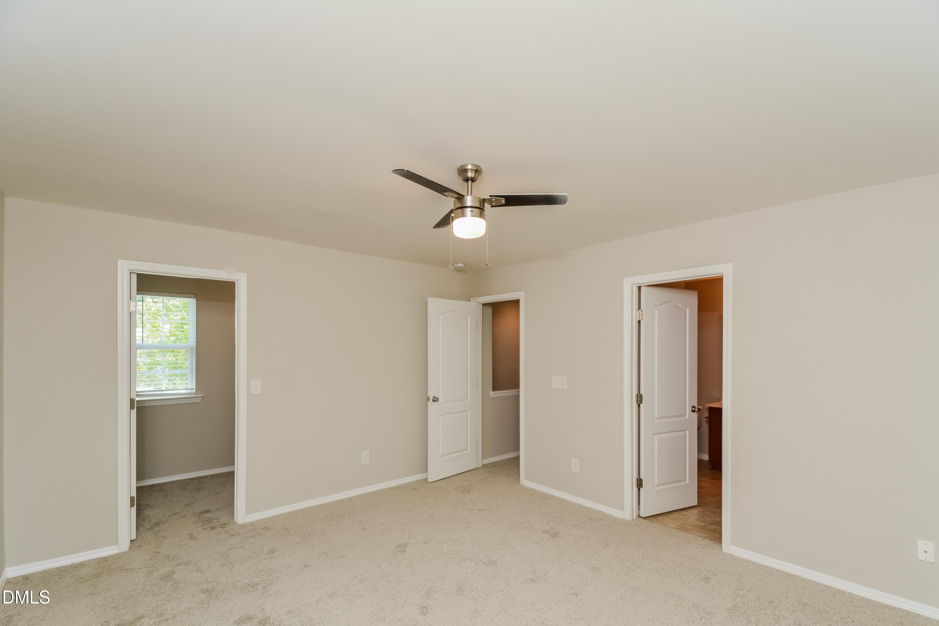 1015220.17 Eddy Trail - Main Bedroom - 17 Eddy Trail, Durham, NC 27703, Durham