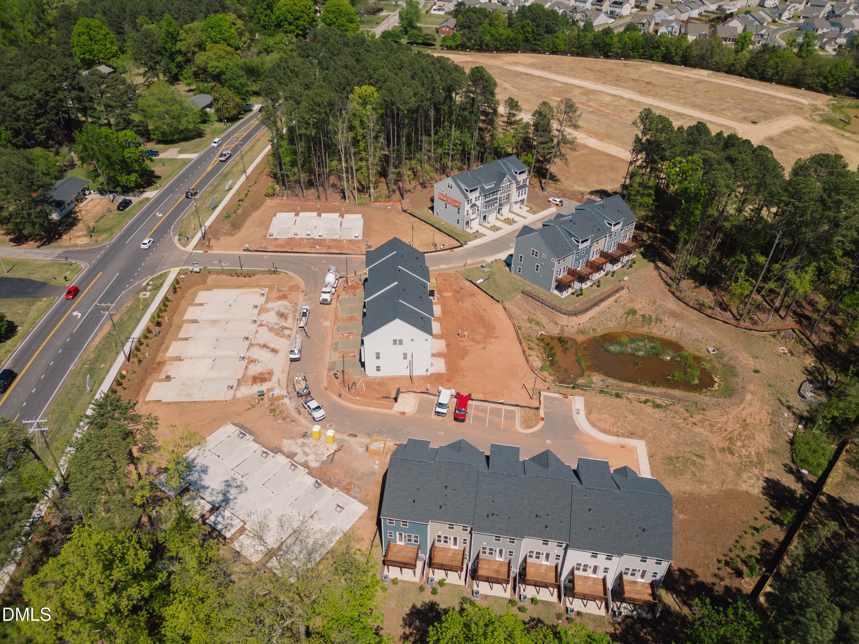 DJI_0166 - 501 Plumleaf Lane, Durham, NC 27703, Durham