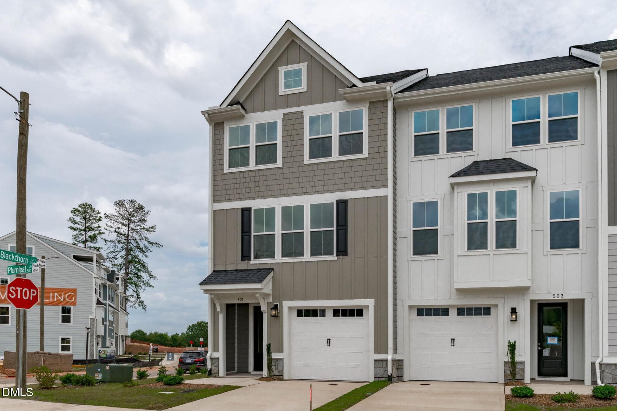 37 - 501 Plumleaf Lane, Durham, NC 27703, Durham