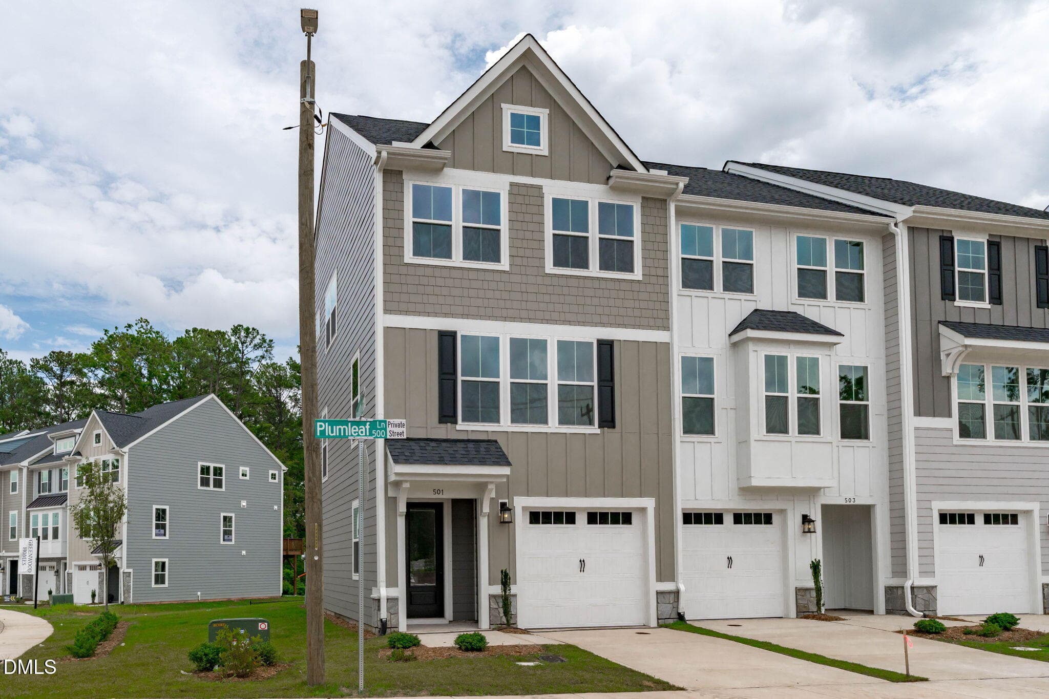 2 or 1 - 501 Plumleaf Lane, Durham, NC 27703, Durham