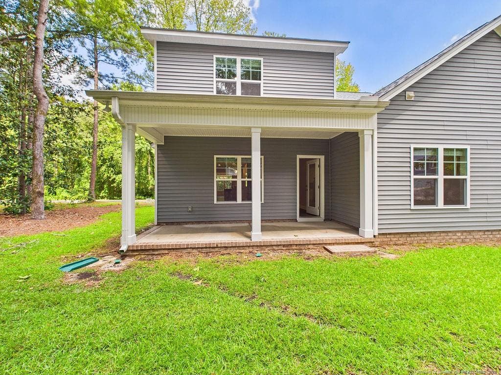 Photo 35 - 816 Red Hawk Place, Vass, NC 28394