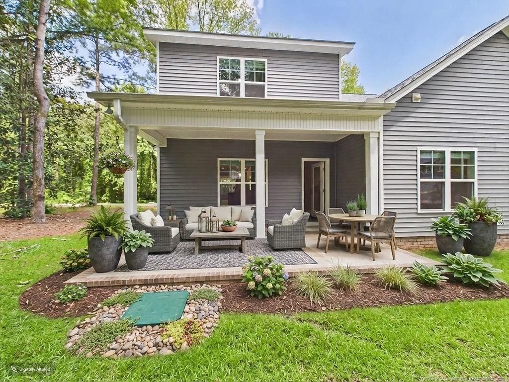 Photo 36 - 816 Red Hawk Place, Vass, NC 28394