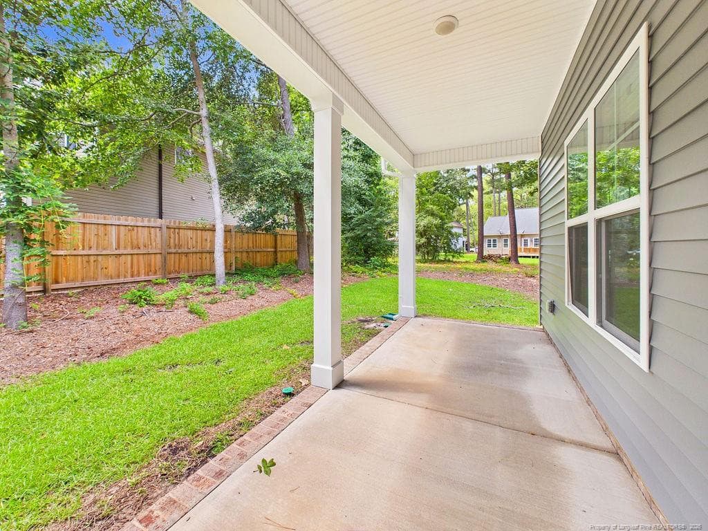 Photo 38 - 816 Red Hawk Place, Vass, NC 28394