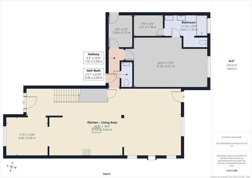 Photo 45 - 816 Red Hawk Place, Vass, NC 28394