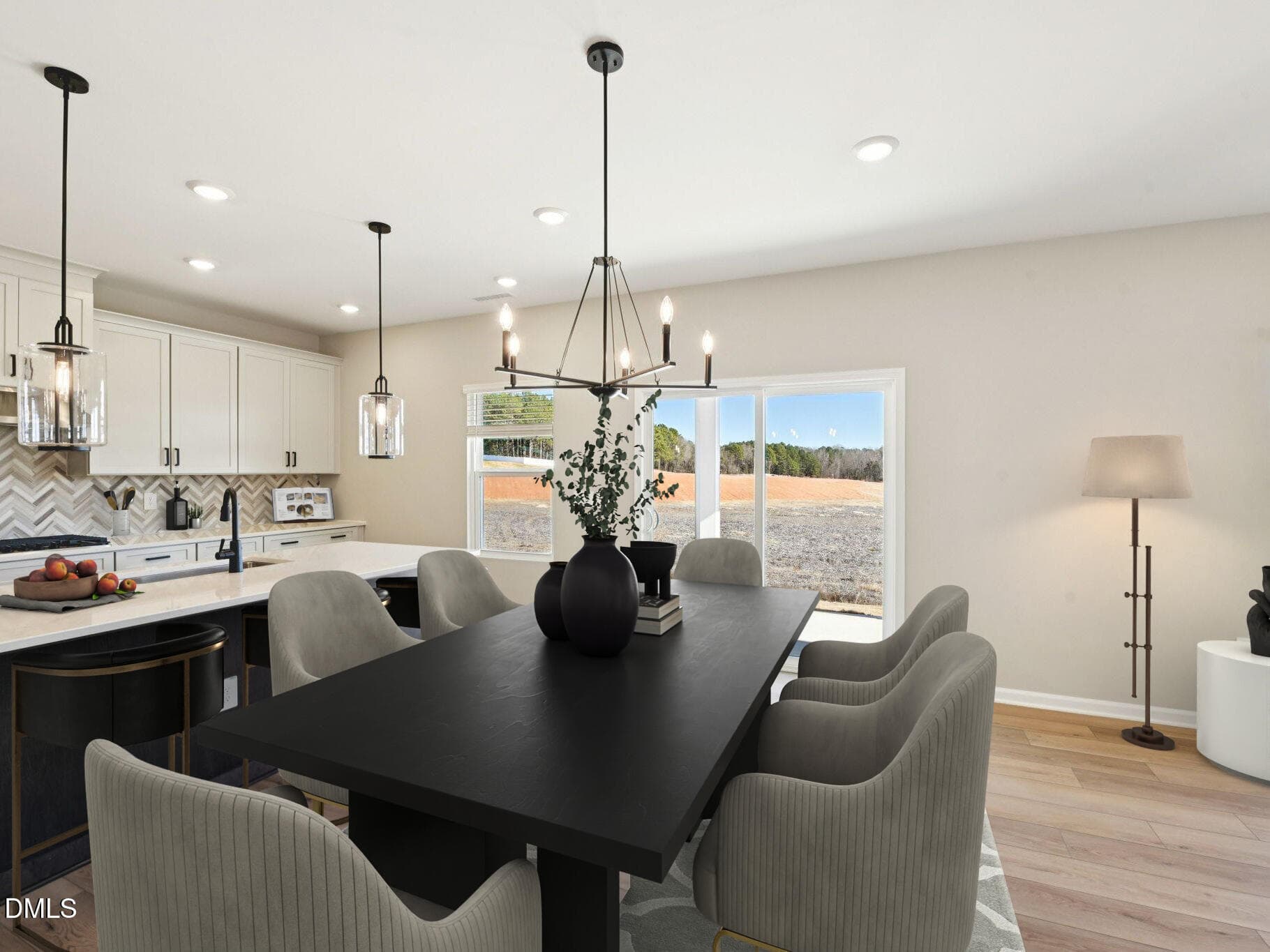 5 - Dining - 4033 Wesley Chapel Way, Raleigh, NC 27616, Raleigh