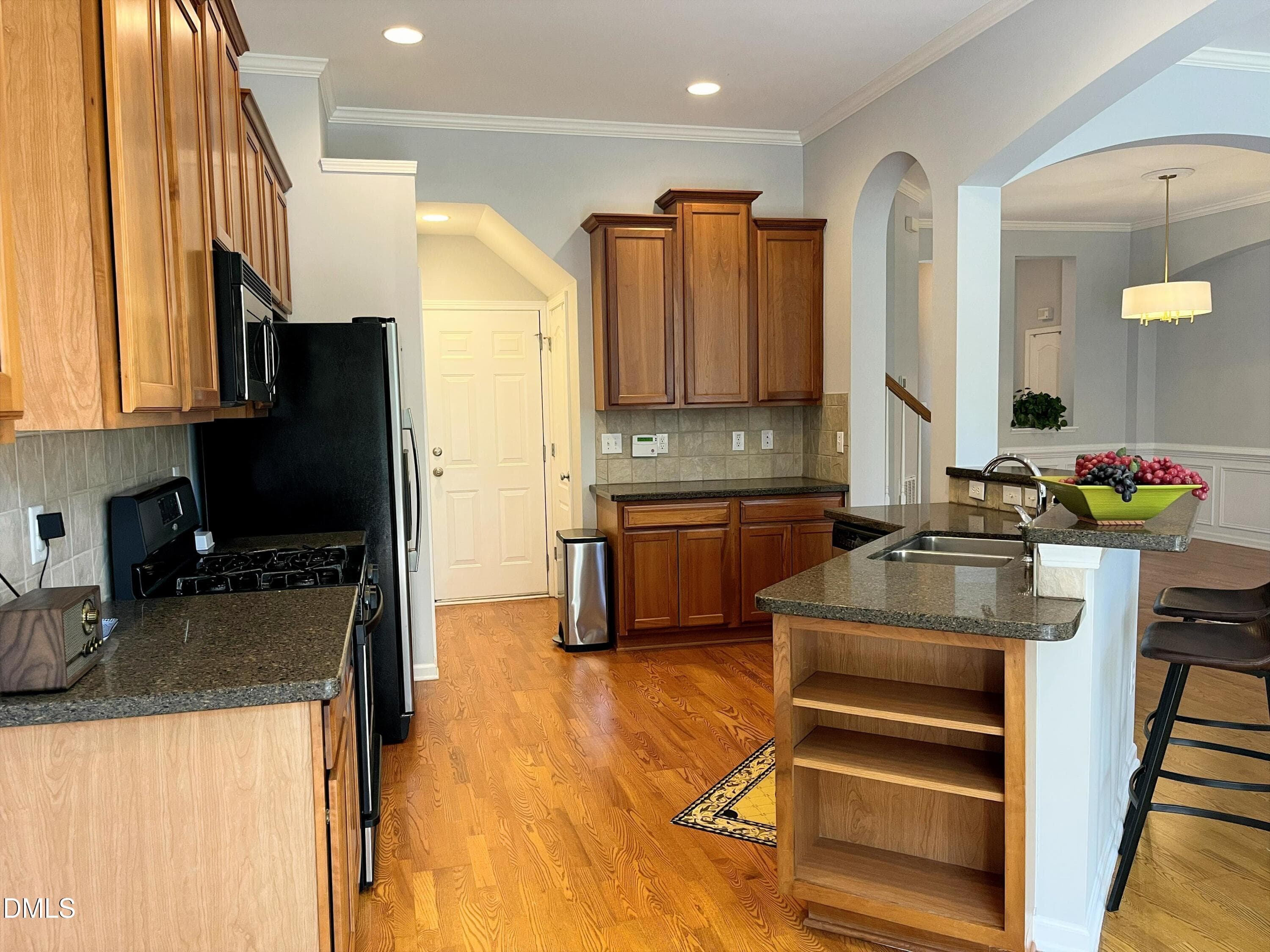 kitchen2 - 13113 Ashford Park Drive, Raleigh, NC 27613, Raleigh