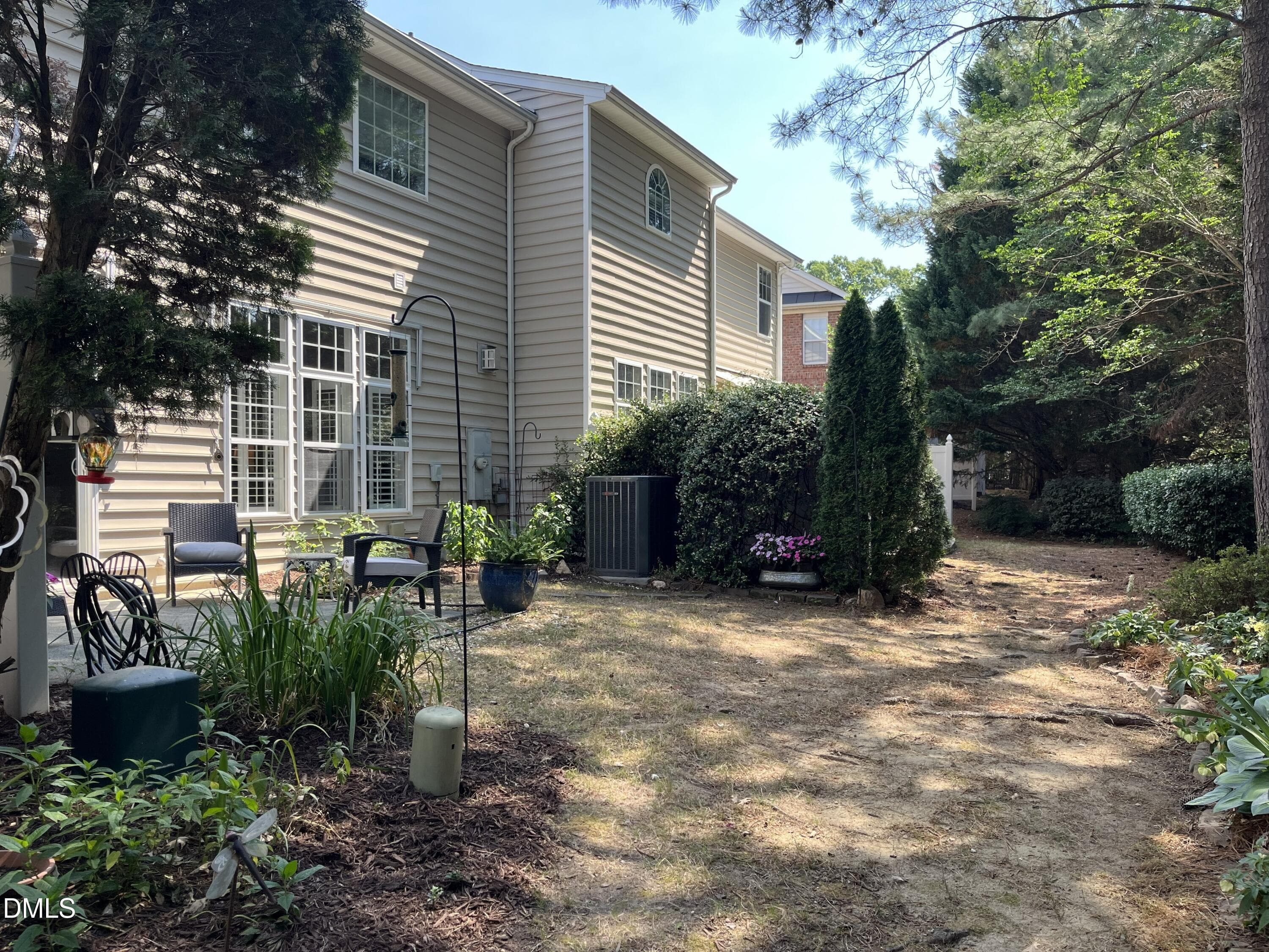 backyard3 - 13113 Ashford Park Drive, Raleigh, NC 27613, Raleigh