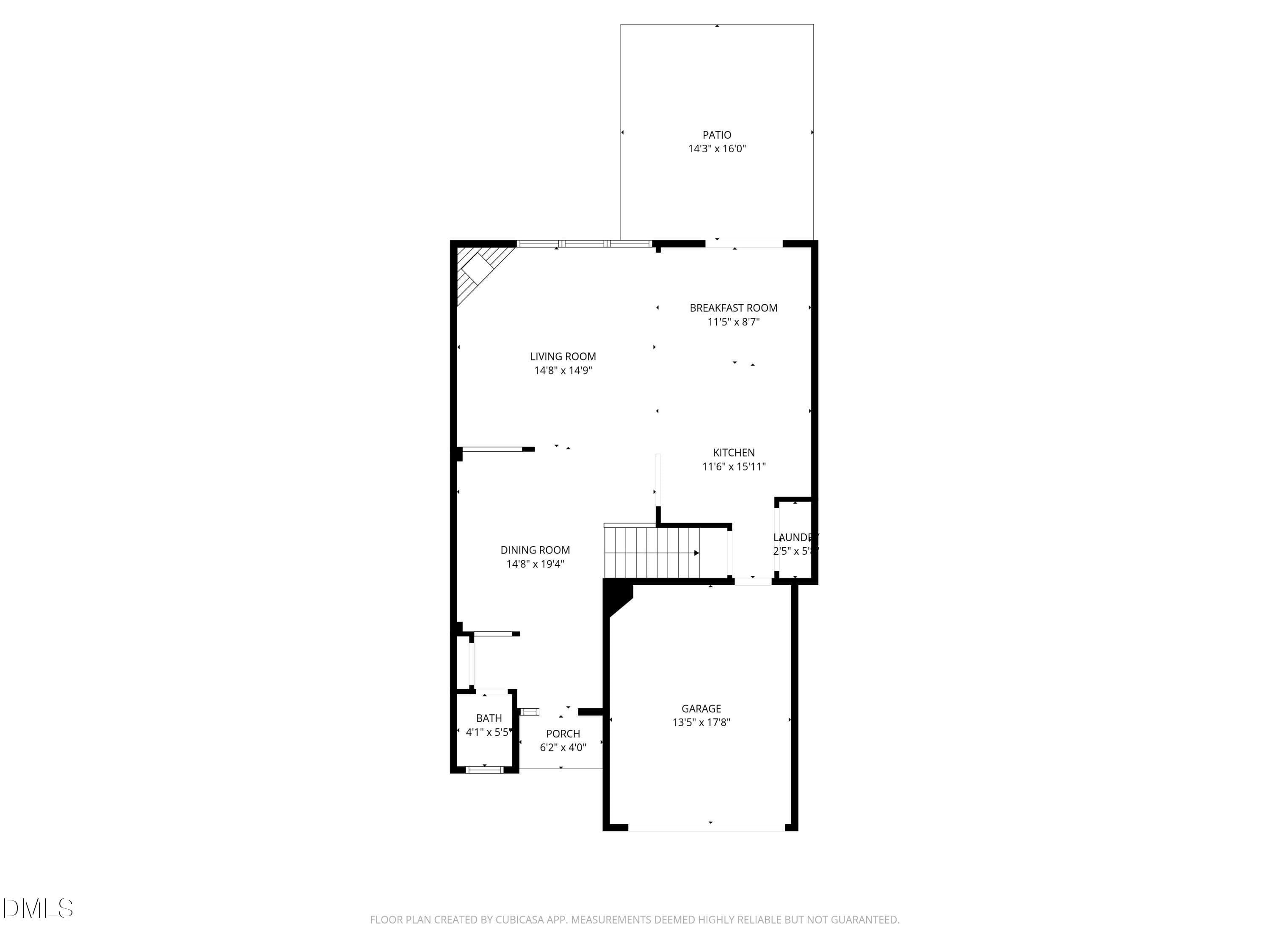 1st_floor_13113_ashford_park_drive_ralei - 13113 Ashford Park Drive, Raleigh, NC 27613, Raleigh