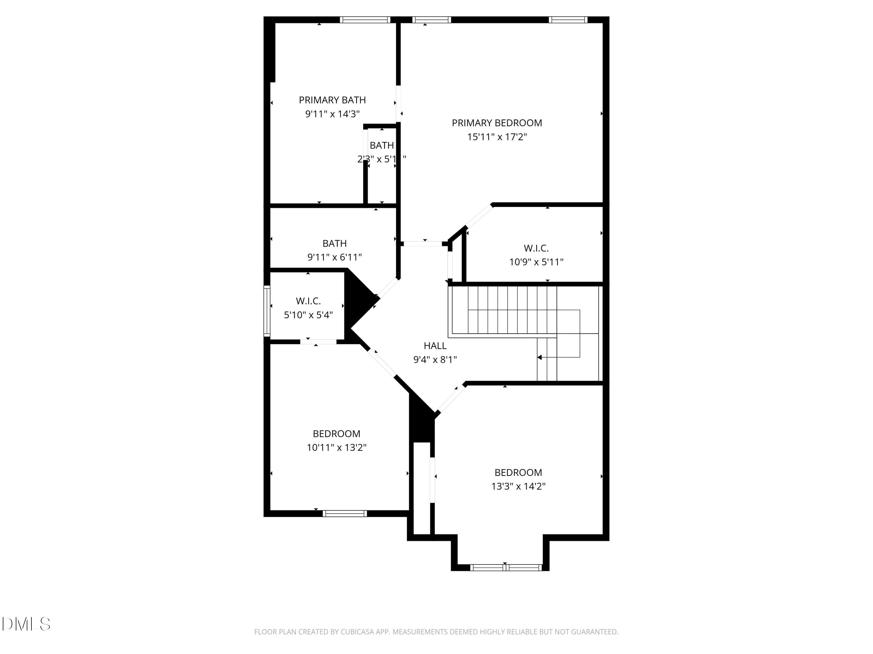 2nd_floor_13113_ashford_park_drive_ralei - 13113 Ashford Park Drive, Raleigh, NC 27613, Raleigh