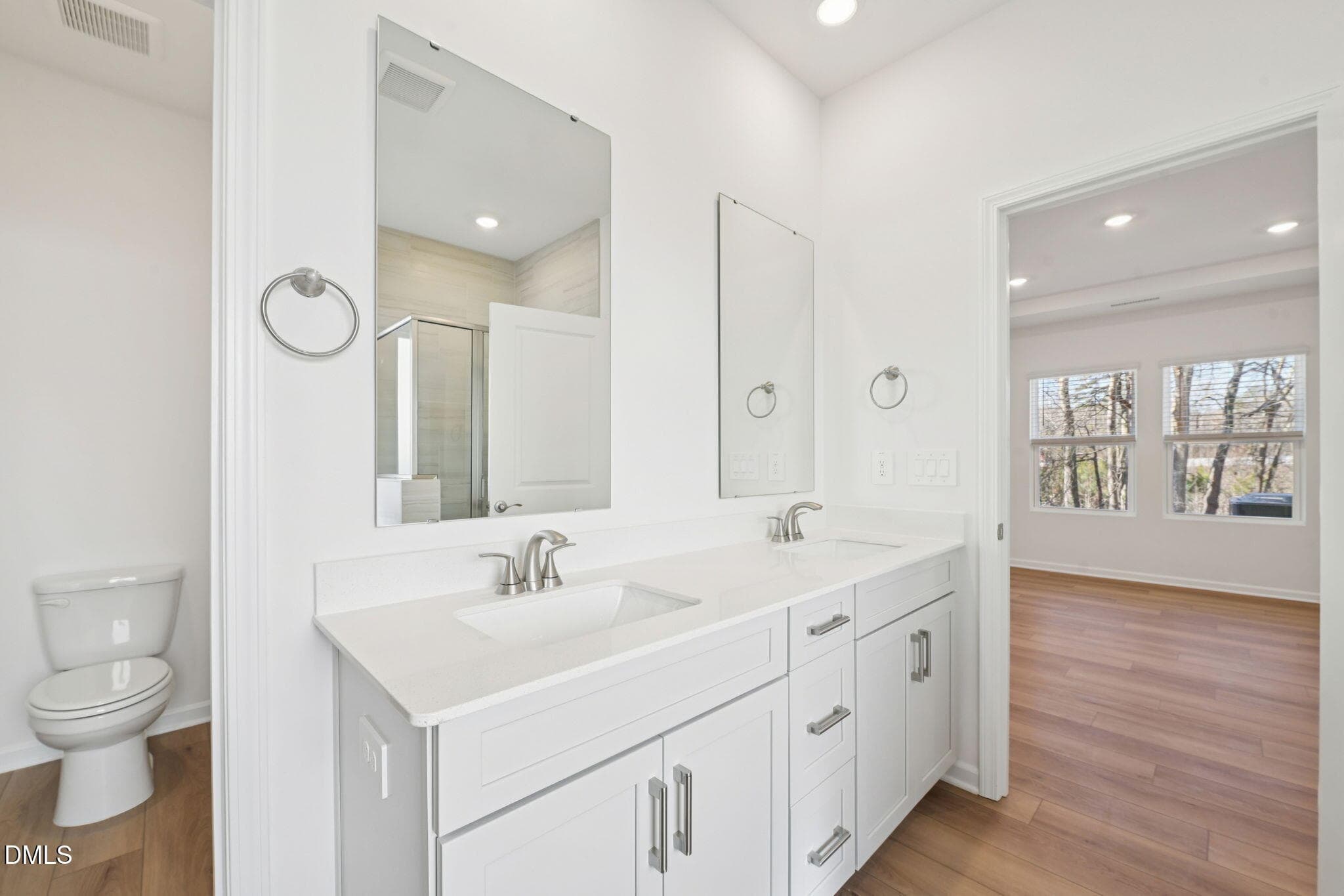 12 - Primary Bath - 4029 Wesley Chapel Way, Raleigh, NC 27616, Raleigh