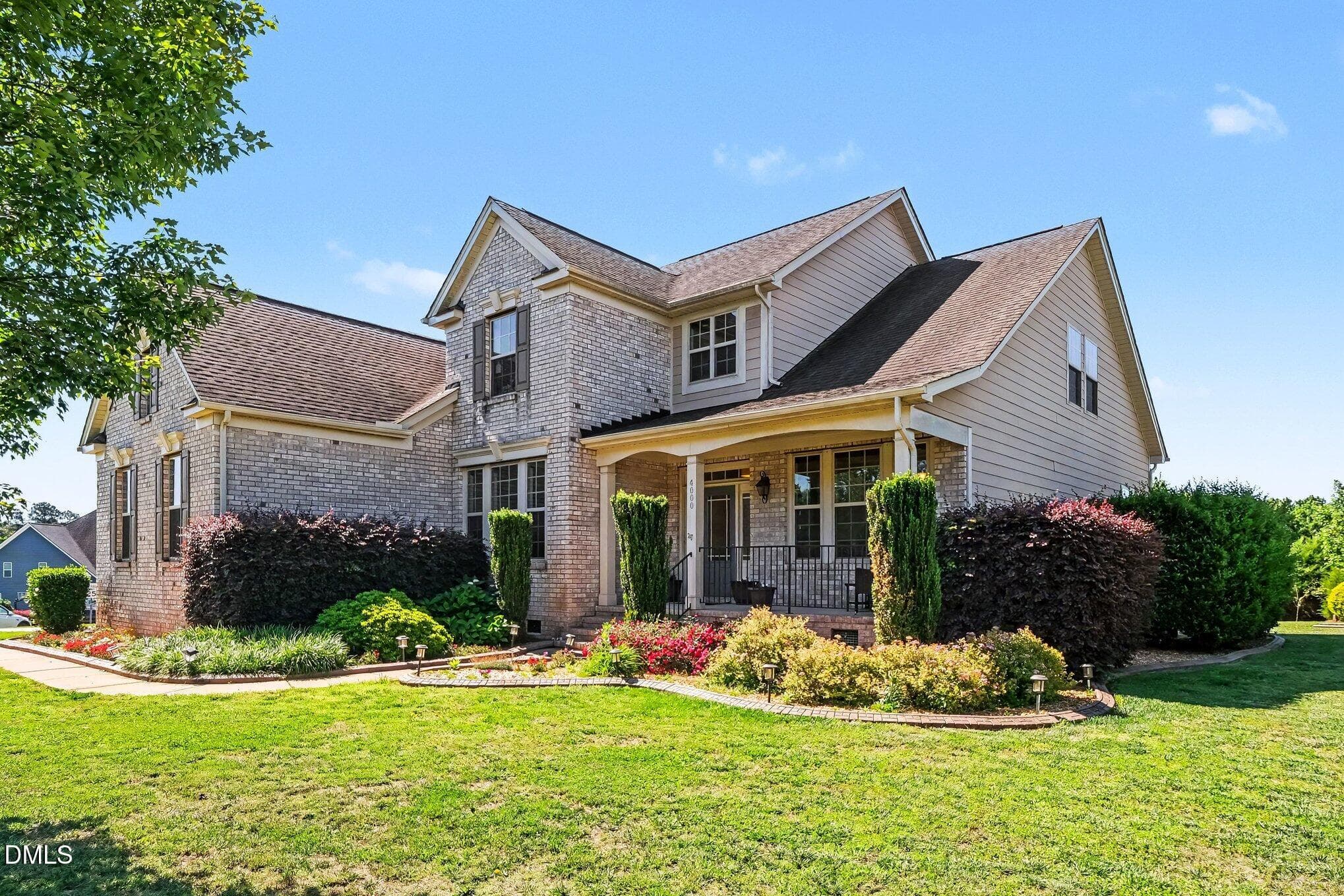 Front left - 4000 Banks Stone Drive, Raleigh, NC 27603, Raleigh