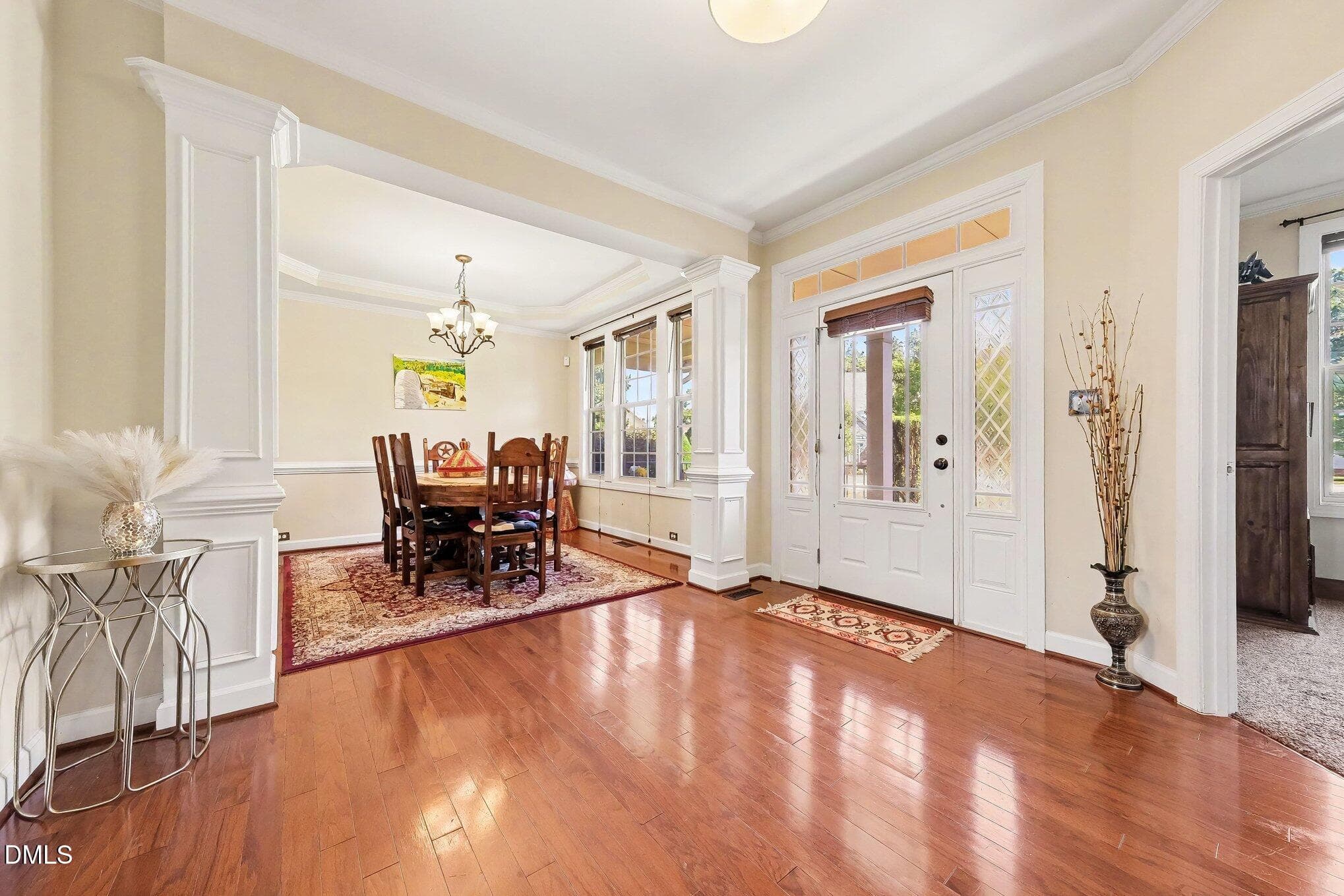 Foyer Dining - 4000 Banks Stone Drive, Raleigh, NC 27603, Raleigh