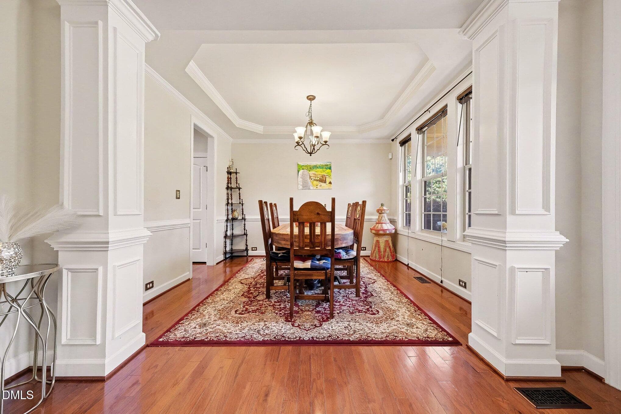 Dining - 4000 Banks Stone Drive, Raleigh, NC 27603, Raleigh