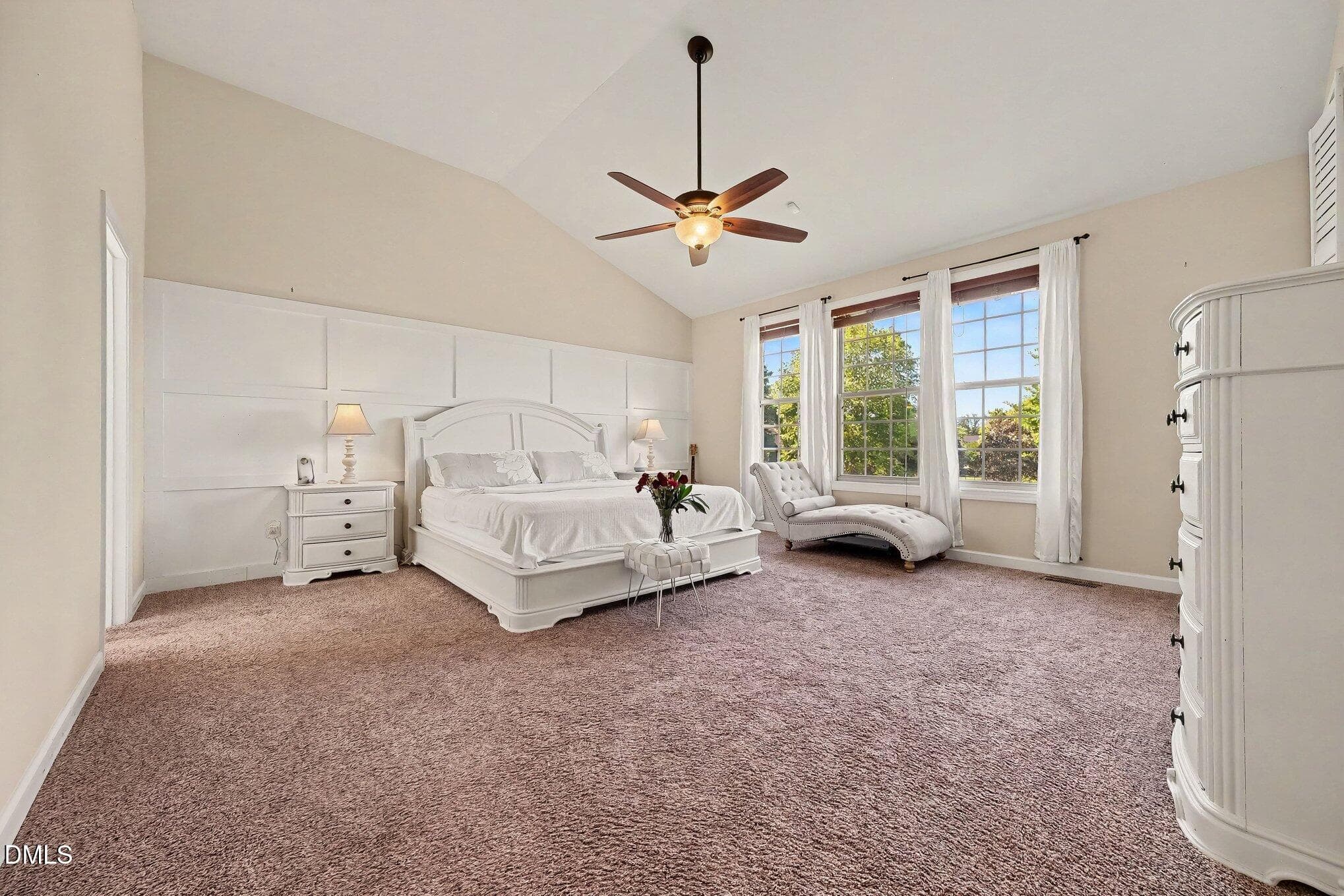 Primary Bedroom - 4000 Banks Stone Drive, Raleigh, NC 27603, Raleigh