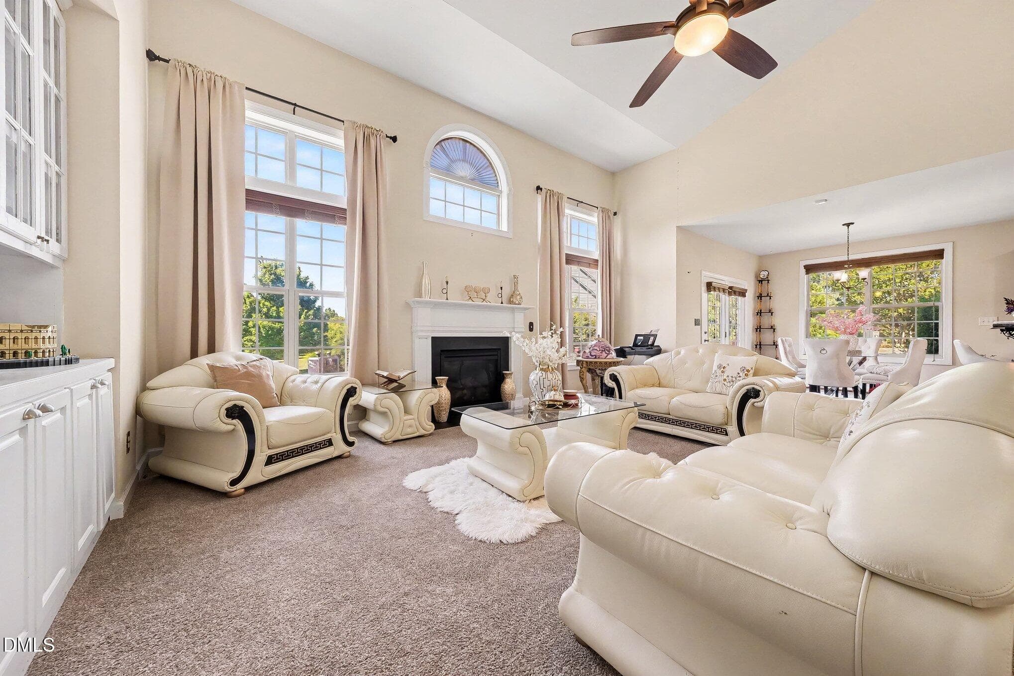 Living room - 4000 Banks Stone Drive, Raleigh, NC 27603, Raleigh